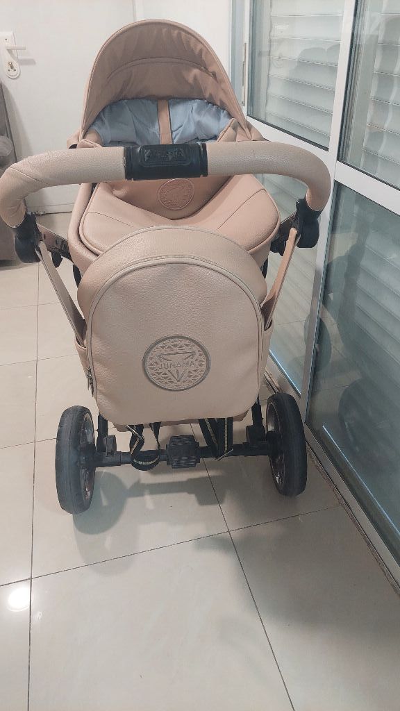 עגלת יונמה חדשה