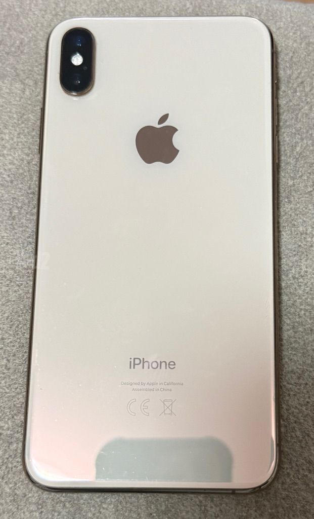 אייפון XS max 256 גגה