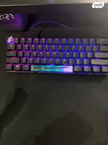 מקלדת alloy origins 60