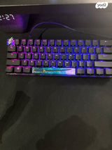 מקלדת alloy origins 60