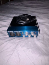 כרטיס קולPreSonusAudioBox96