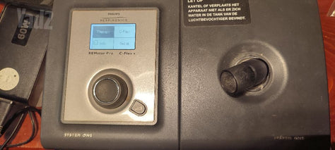 מכונת CPAP