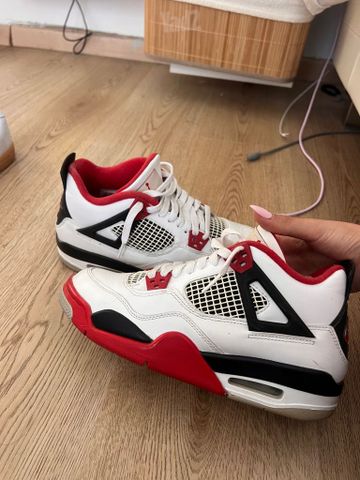 גורדן 4 fire red מקורי