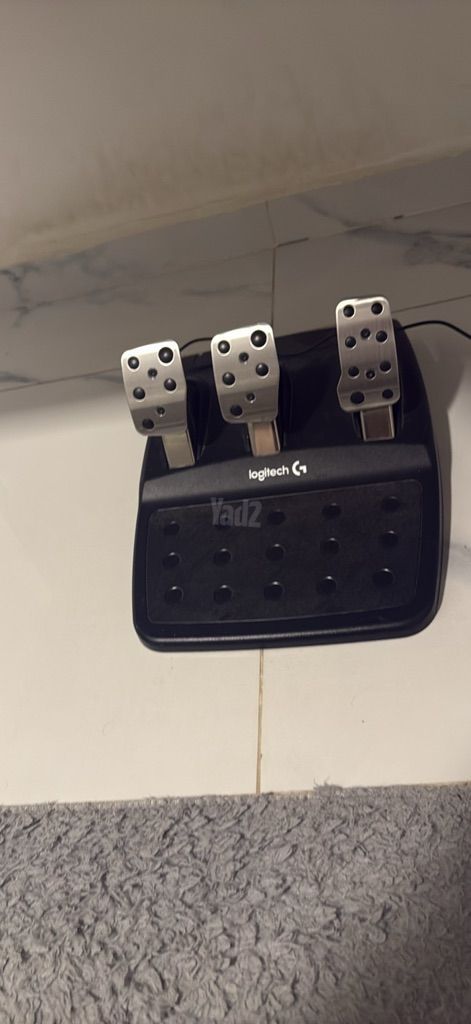 הגה logitech g920