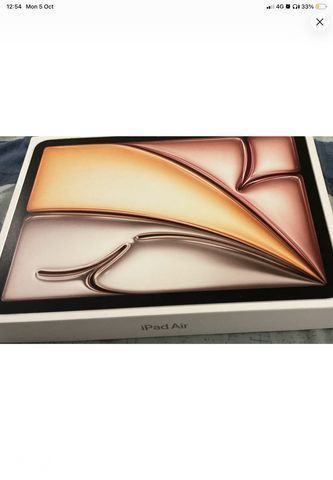 Apple ipad Air 11" m3