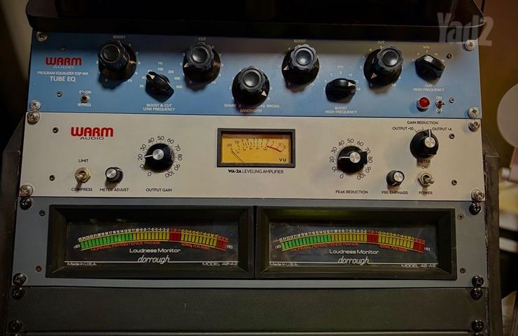 Warm Audio EQP-WA
