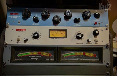Warm Audio EQP-WA