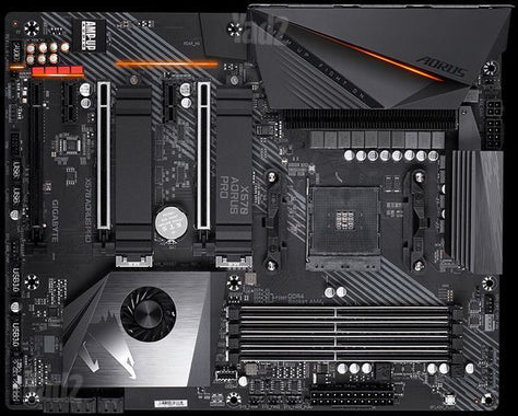 לוח אם Gigabyte X570 PRO RGB