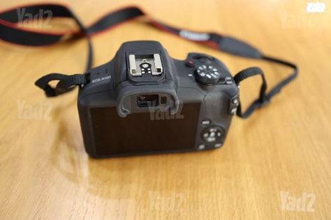 Canon R100 + 18-45 + 16mm