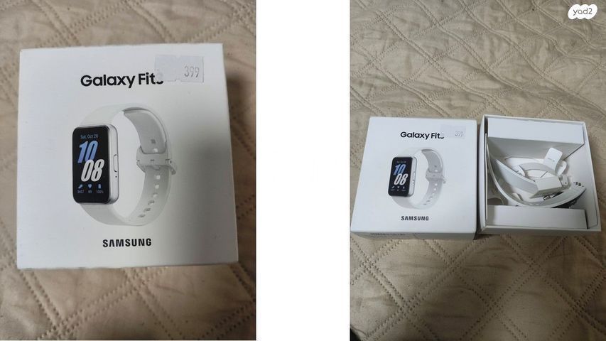 שעון חכם Samsung fit 3