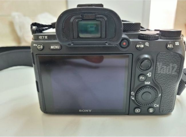 Sony a7 iii