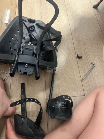 Thule Yepp Mini כיסא לאופניים