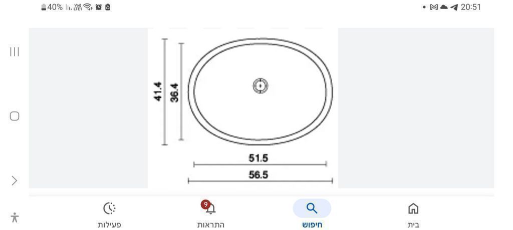 2 כיורים למקלחת