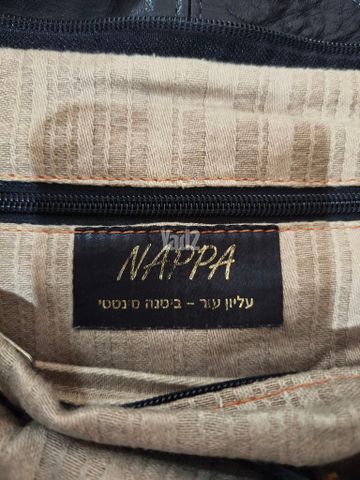 תיק עור mappa