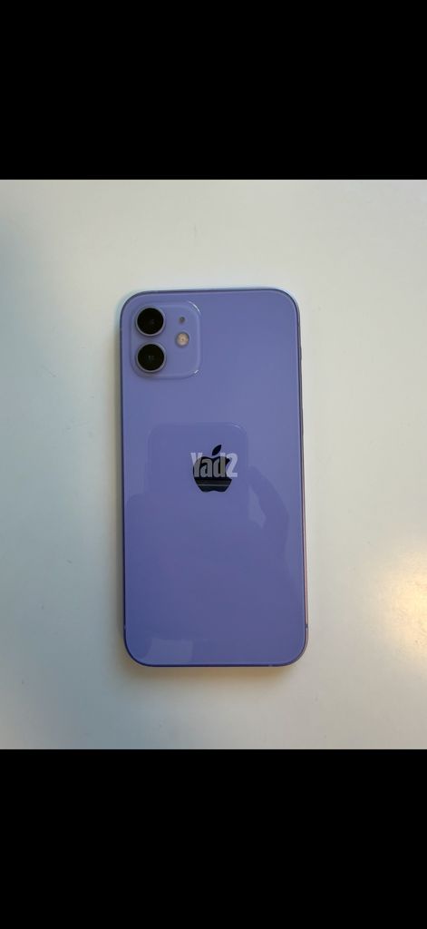 Iphone 12 - 256GB