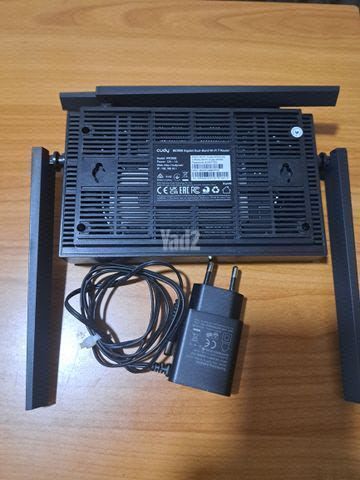 ראוטר   1+1  wifi CUDY