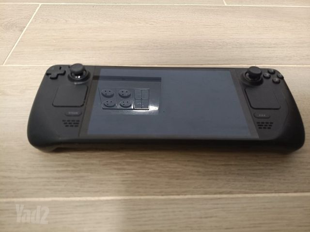 סטים דק Steam Deck 500GB