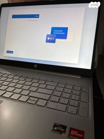 מחשב נייד hp
