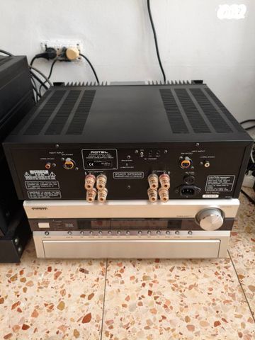 מגבר Rotel RB-1080