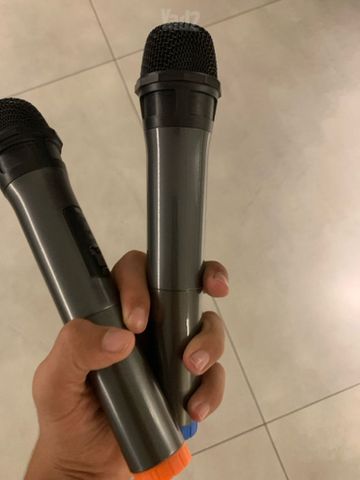רמקול קריוקי
