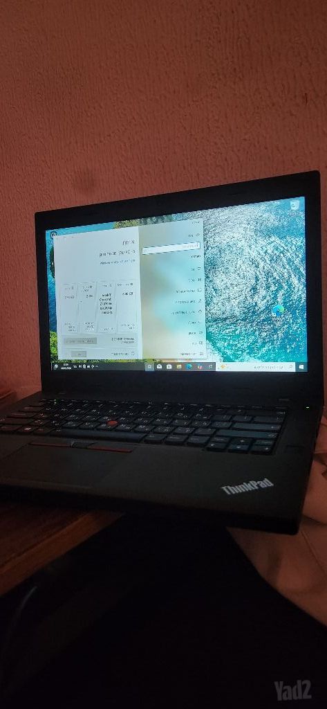 מחשב נייד t460p i7