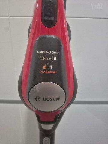 שואב אלחוטי bosch