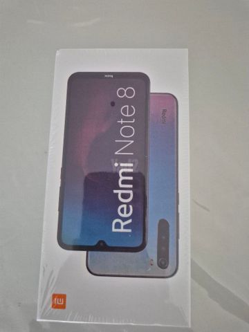 Xiaomi Redmi Note 8.