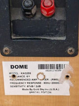 סט רמקולים DOME