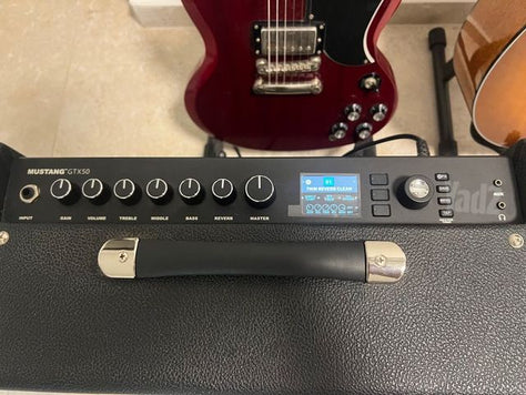 Fender Mustang GTX 50