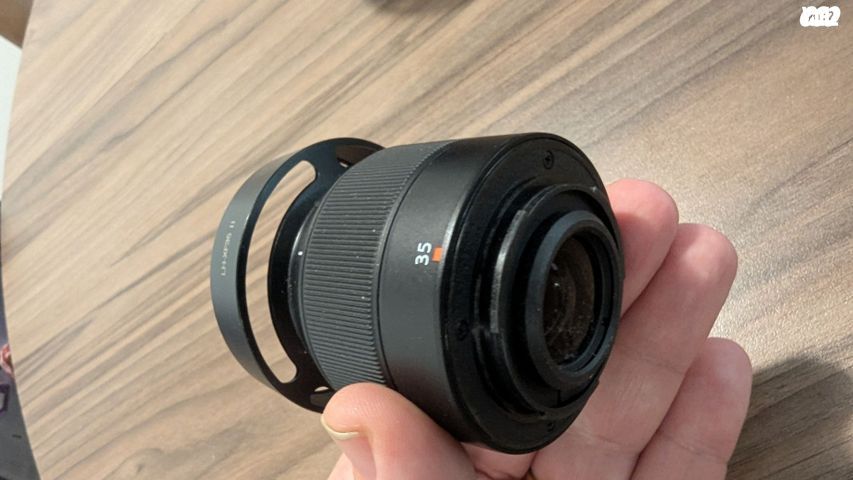 עדשת פוג'י XC 35 f2