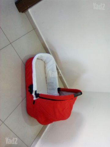 עגלה ואמבטיה