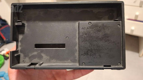עמדת עגינה לnintendo switch