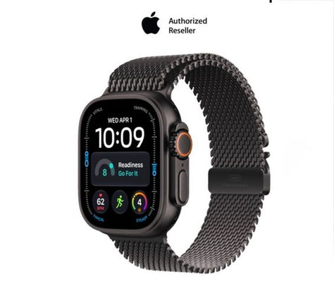 Apple Watch Ultra 3 שחור