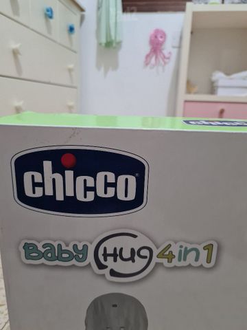 עריסה baby hug air