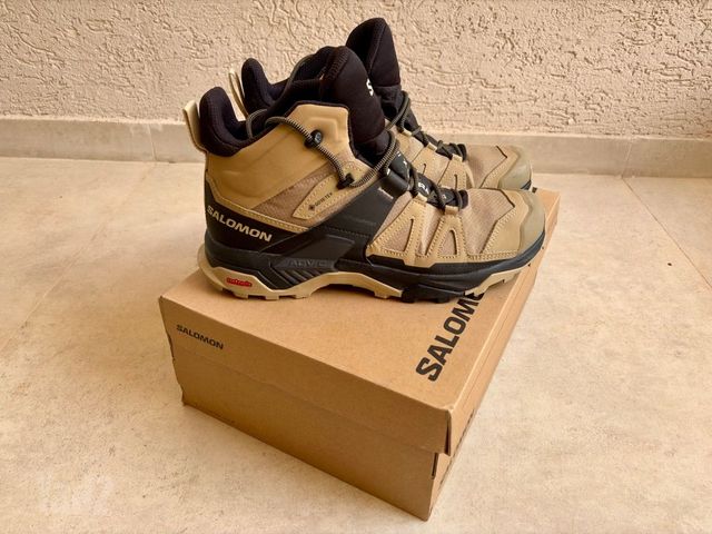 נעל הרים Salomon Ultra 4 GTX