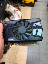כרטיס מסך GTX 750 2gb