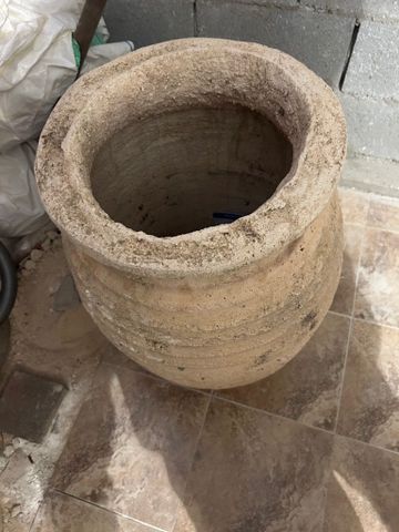 כד חרס גדול