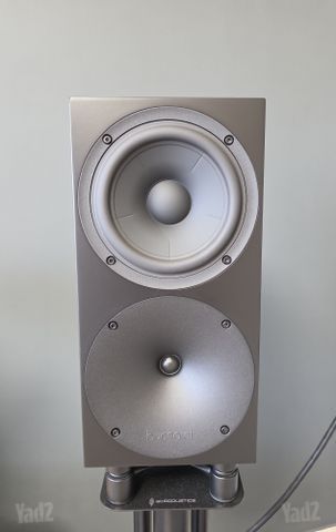 Buchardt S400 + Stands