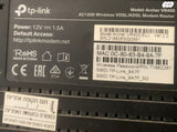 מודם ראוטראלחוטי TP-Link VR400