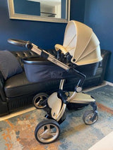 עגלת Mima Xari Champagne Gold