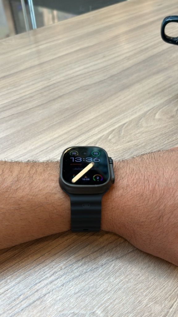 אפל וואצ Apple watch Ultra 2