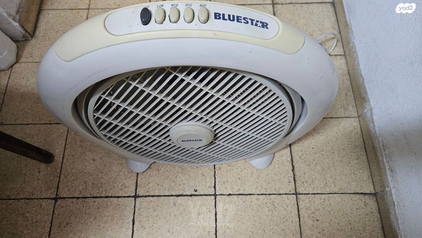 מאוורר מסתובב