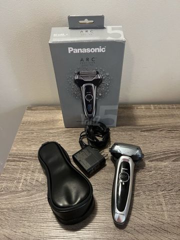 מכונת גילוח Panasonic Arc5
