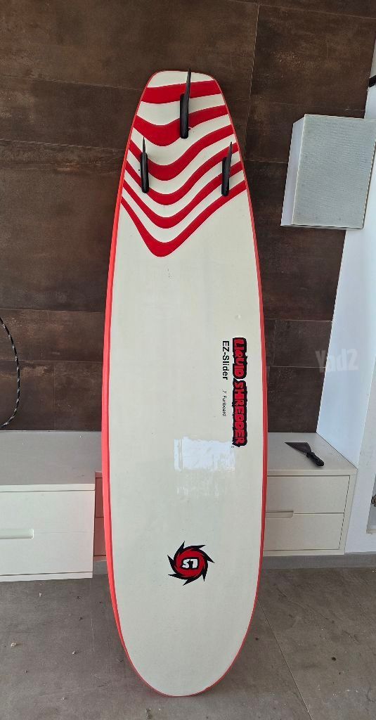 למכירה גלשן Liquid Shredder 7'