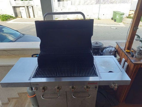 גריל גז  Char-Broil