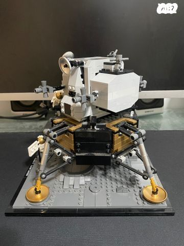 לגו 10266 - NASA Apollo 11