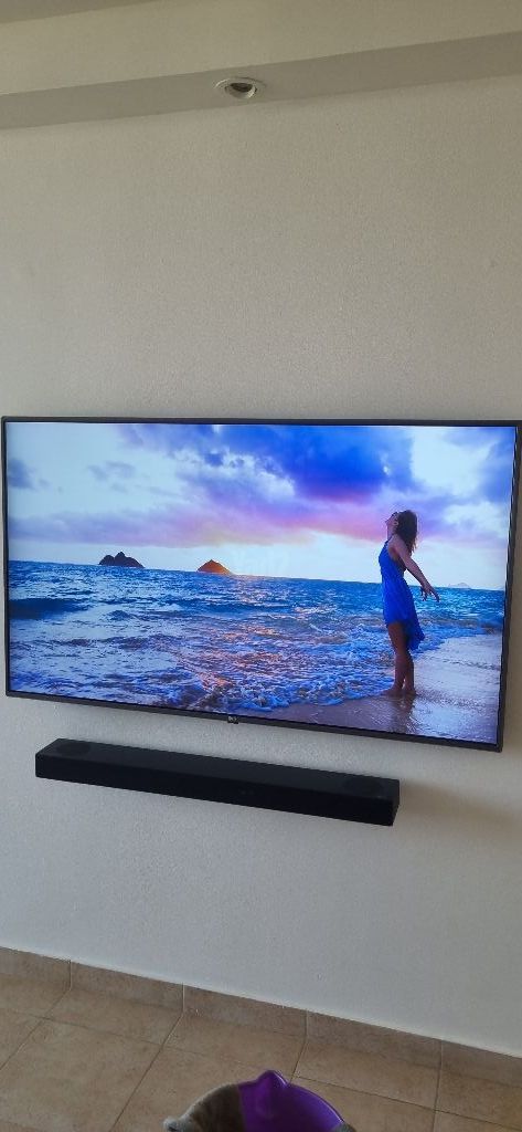 טלויזיה 55" LG