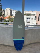 גלשן NSP Elements Fish 6.0