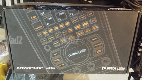 סמפלר Sp-404 Mkii