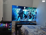 מסך lg c5 55 אינץ 2025